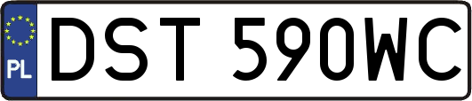 DST590WC