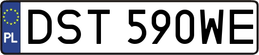 DST590WE