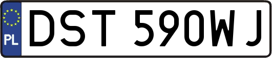 DST590WJ