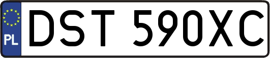 DST590XC
