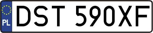 DST590XF