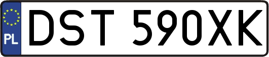 DST590XK