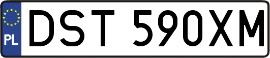 DST590XM