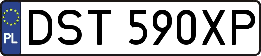 DST590XP