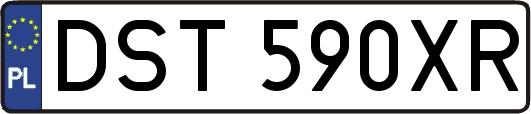 DST590XR