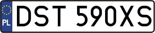 DST590XS