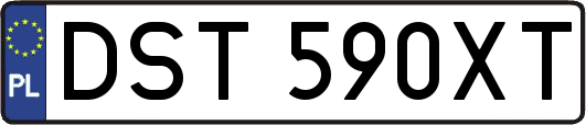 DST590XT