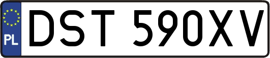 DST590XV