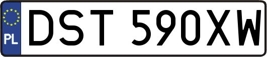 DST590XW