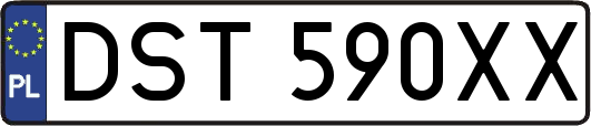 DST590XX