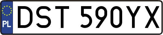 DST590YX