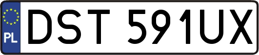 DST591UX