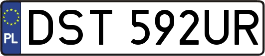 DST592UR
