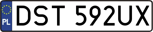 DST592UX