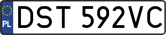 DST592VC