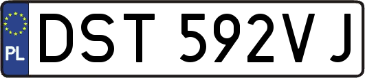 DST592VJ