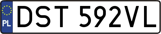 DST592VL