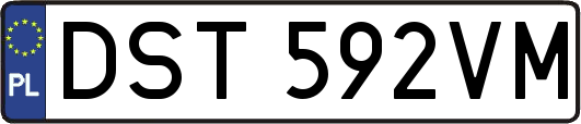DST592VM