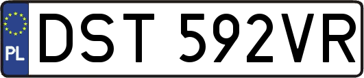 DST592VR