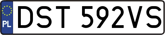 DST592VS