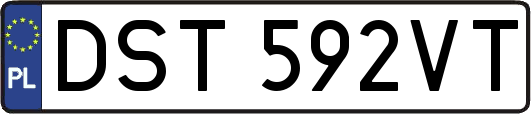 DST592VT
