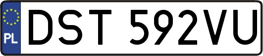 DST592VU