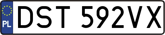 DST592VX