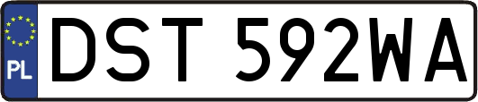 DST592WA