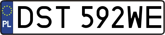 DST592WE
