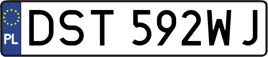 DST592WJ