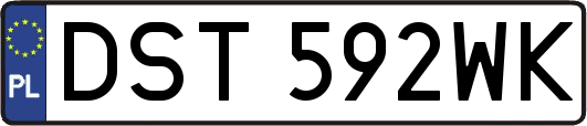 DST592WK