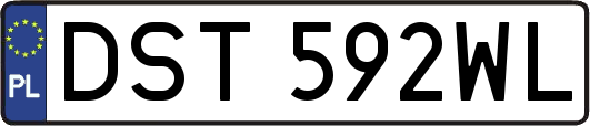 DST592WL