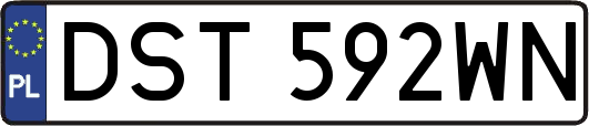 DST592WN