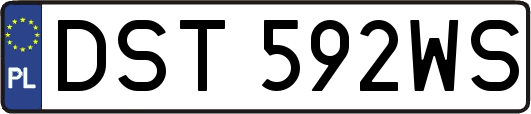 DST592WS