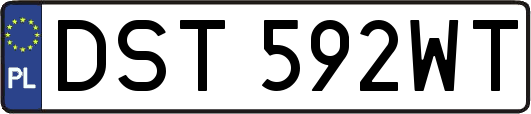 DST592WT