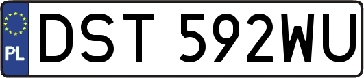 DST592WU