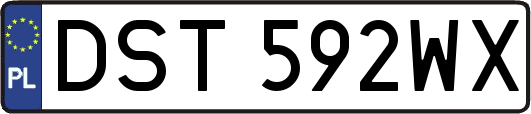 DST592WX