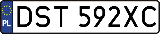 DST592XC