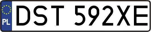 DST592XE