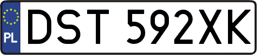 DST592XK