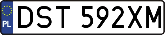 DST592XM
