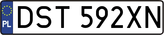 DST592XN