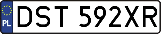 DST592XR