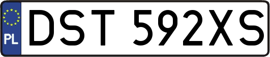 DST592XS
