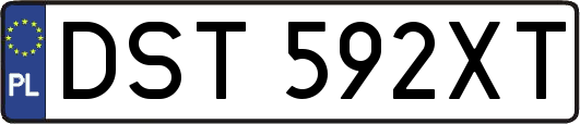 DST592XT