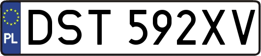 DST592XV