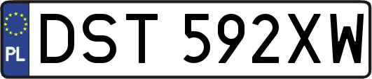DST592XW