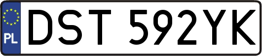 DST592YK