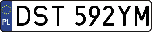 DST592YM