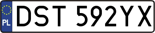 DST592YX